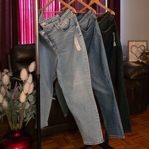 AVA&VIV SKINNY JEANS (BUNDLES OF 3 FOR $35)